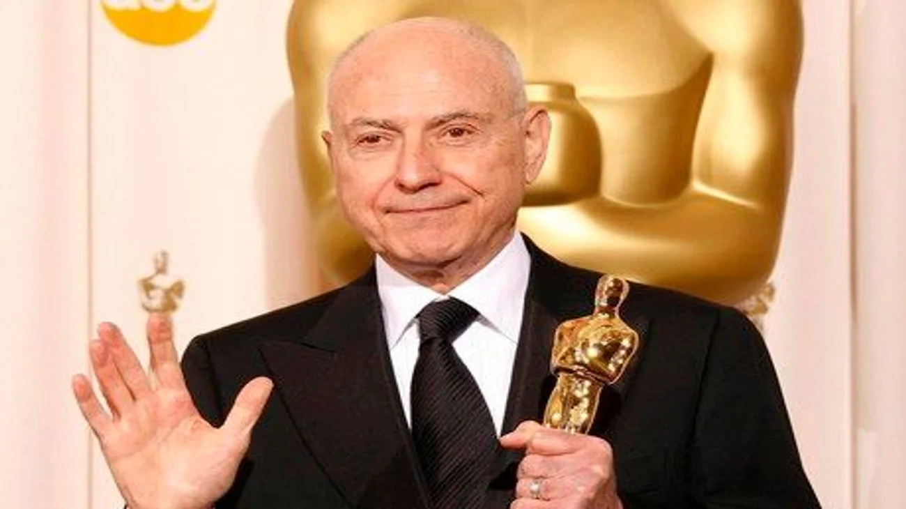 Fallece Alan Arkin, actor de Pequeña Miss Sunshine