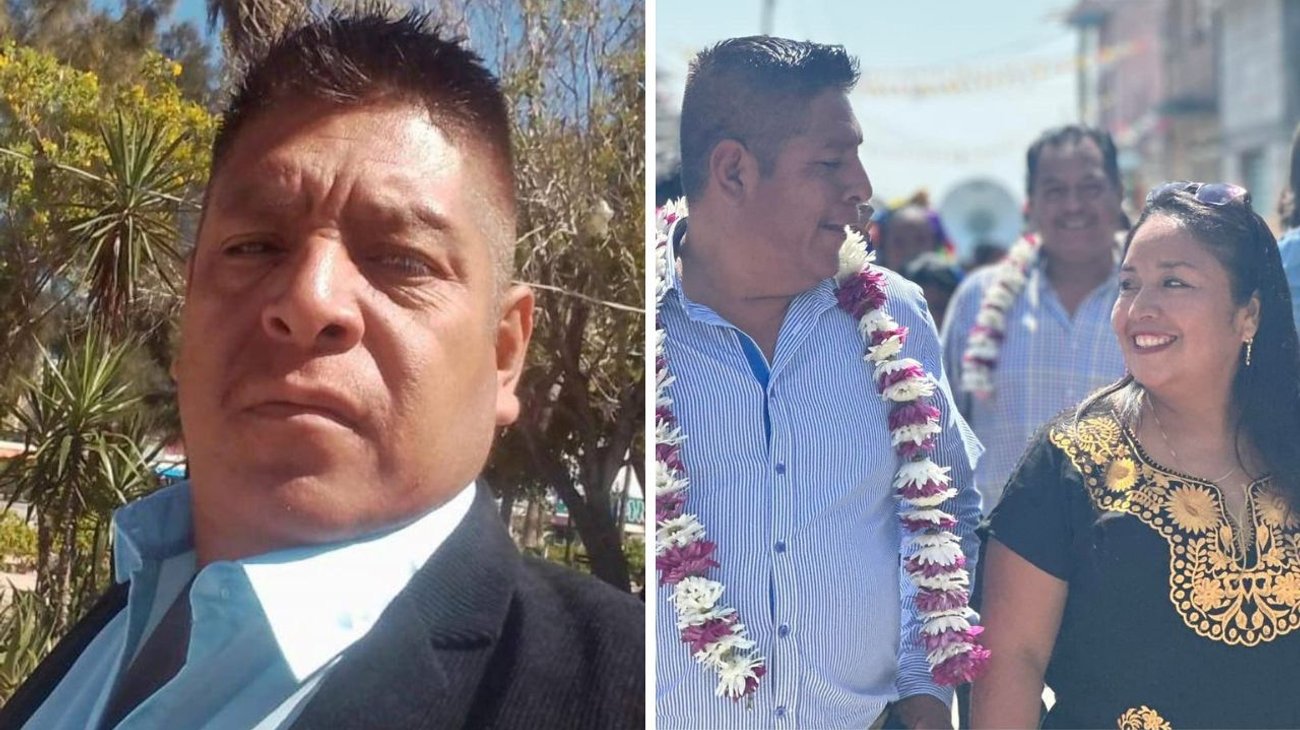 Alcalde de Acteopan golpea, atropella y mata a su esposa