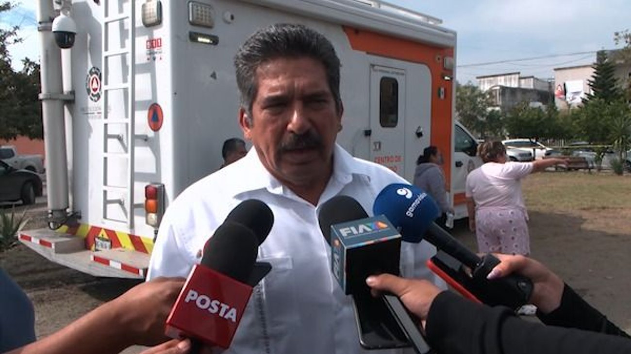 Alcalde de Pesquería niega denuncias previas por pirotecnia