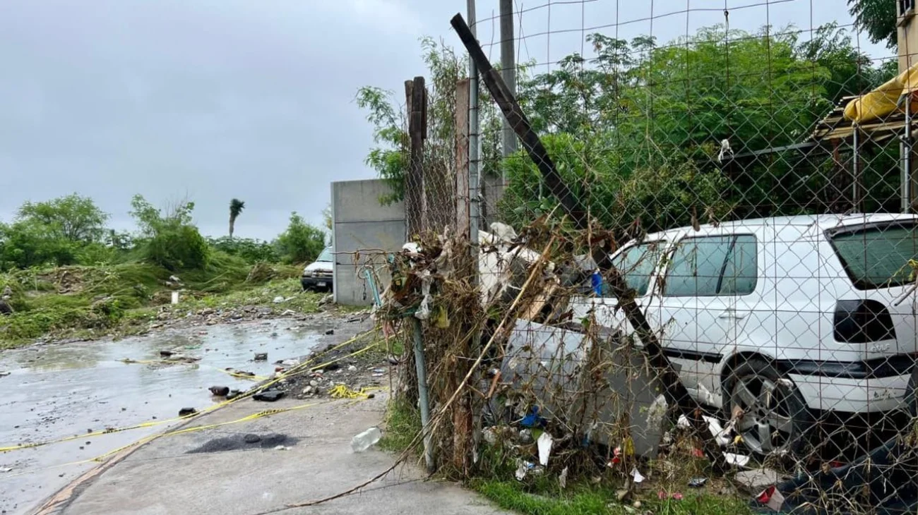 Alcalde de Salinas Victoria pedirá declaratoria de desastre