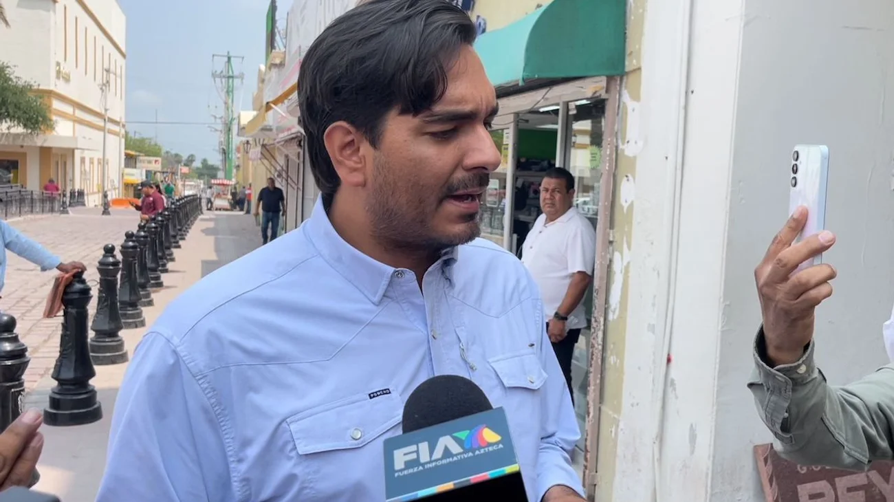 Concluye uso de tiradero provisional en polideportivo de Reynosa