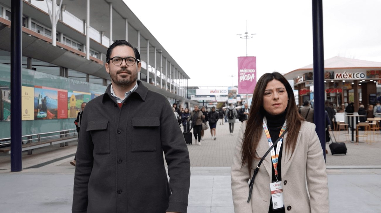 Refuerza Santiago proyección turística en FITUR Madrid