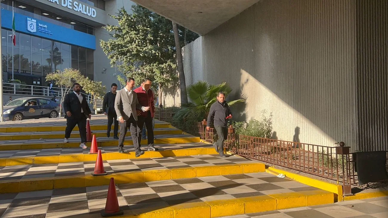 Arriban alcaldes al Congreso para mesa de Presupuesto