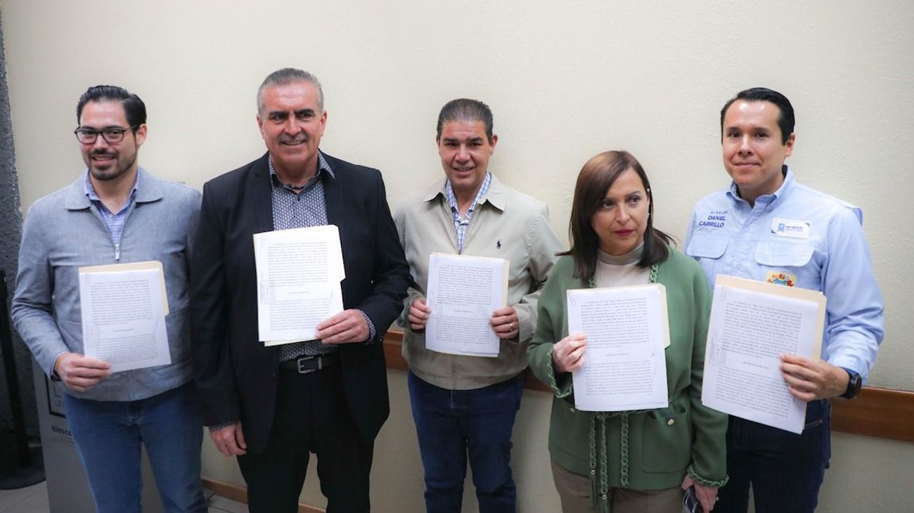 Buscan que alcaldes participen en Consejo de Agua y Drenaje