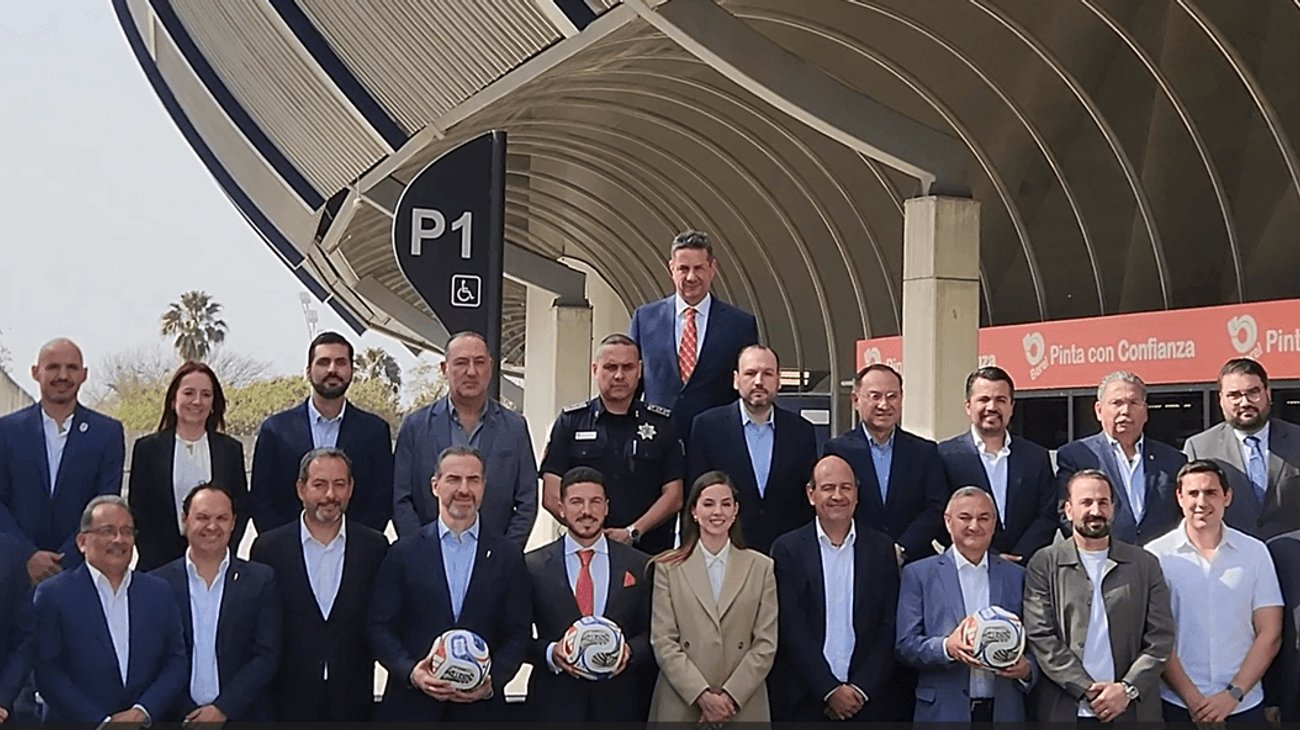 Nuevo León proyecta orden rumbo al Mundial 2026