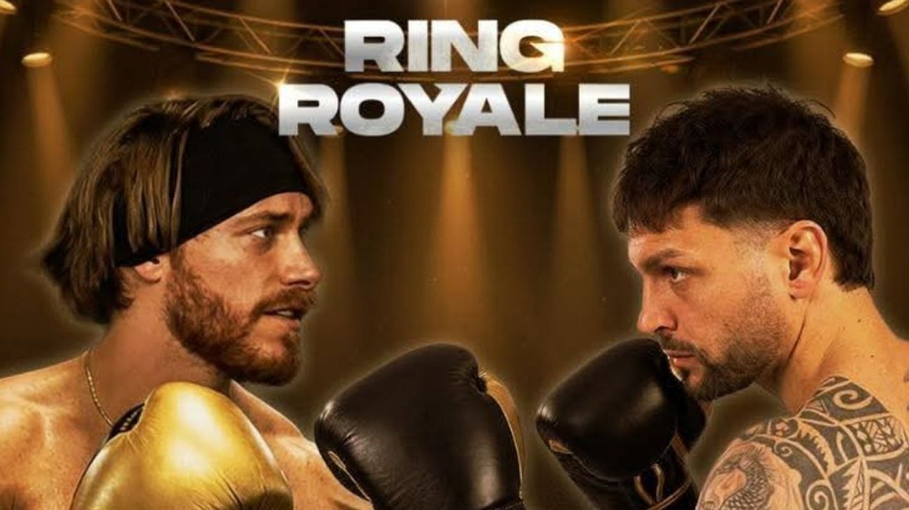 Aldo de Nigris vs Nicola Porcella: cuándo y dónde será la pelea