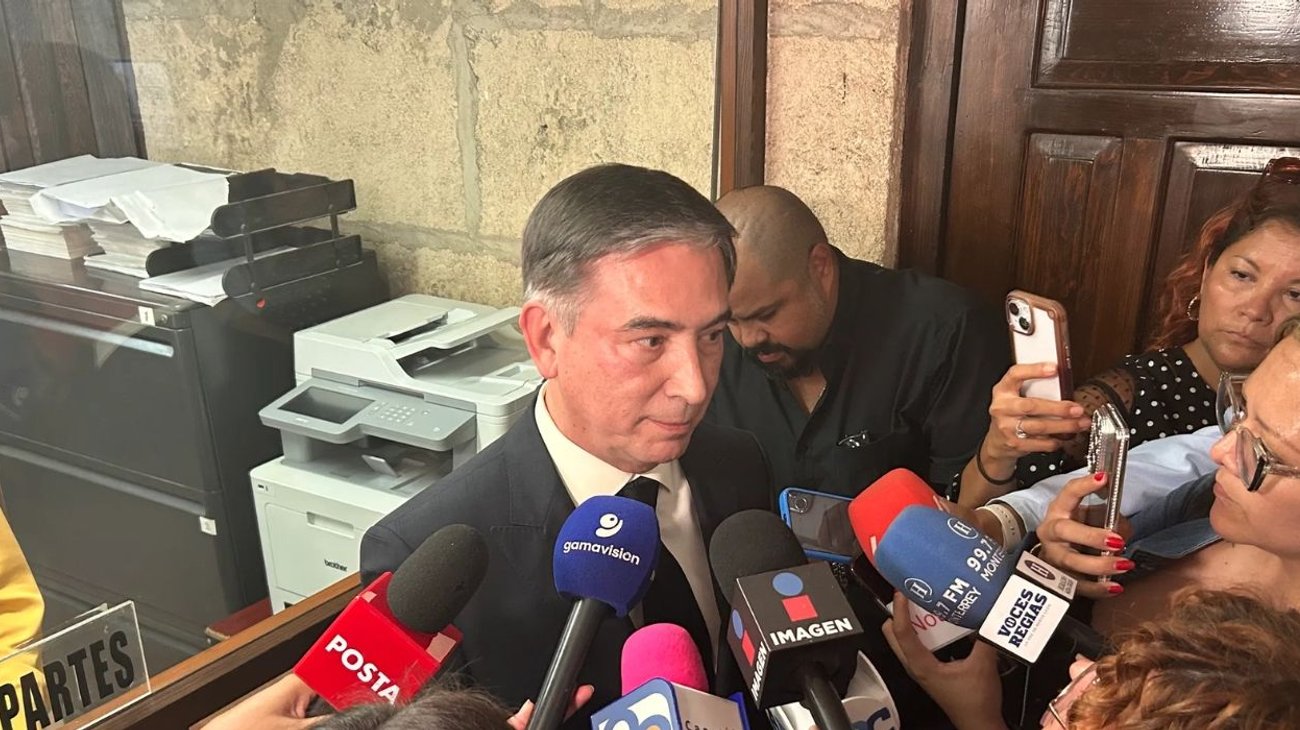 No logra Aldo Fasci registro ante PAN para gubernatura y alcaldía