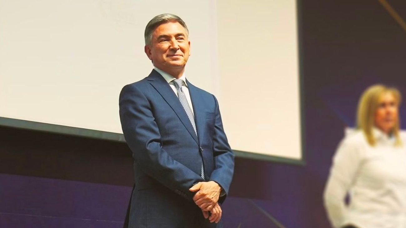 Aldo Fasci se registrará para gubernatura o alcaldía de Monterrey