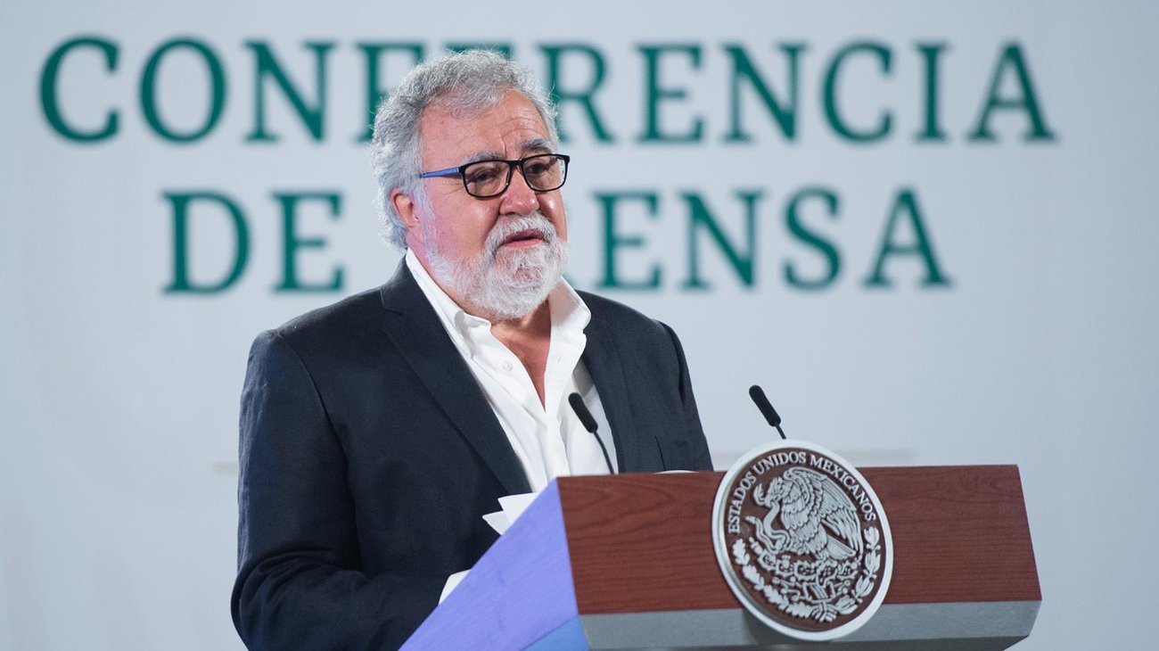 Encinas niega haber pedido modificar cifras de desaparecidos