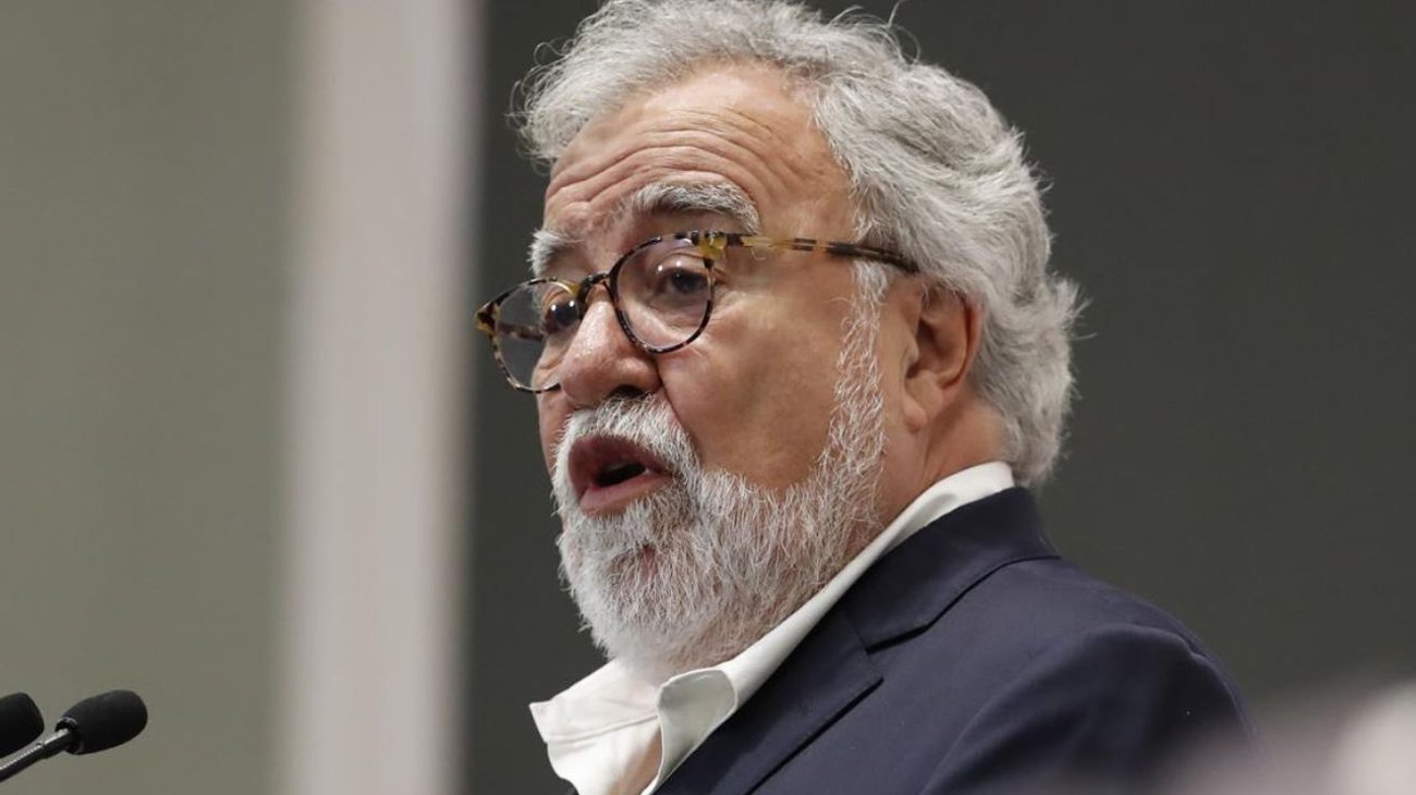 Alejandro Encinas renuncia a Subsecretaría de Segob