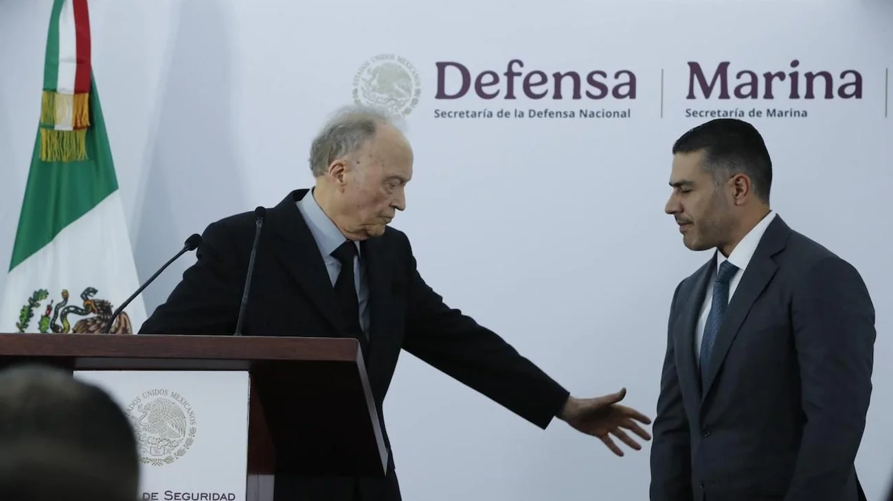 Aclara México que narcos fueron entregados por seguridad nacional