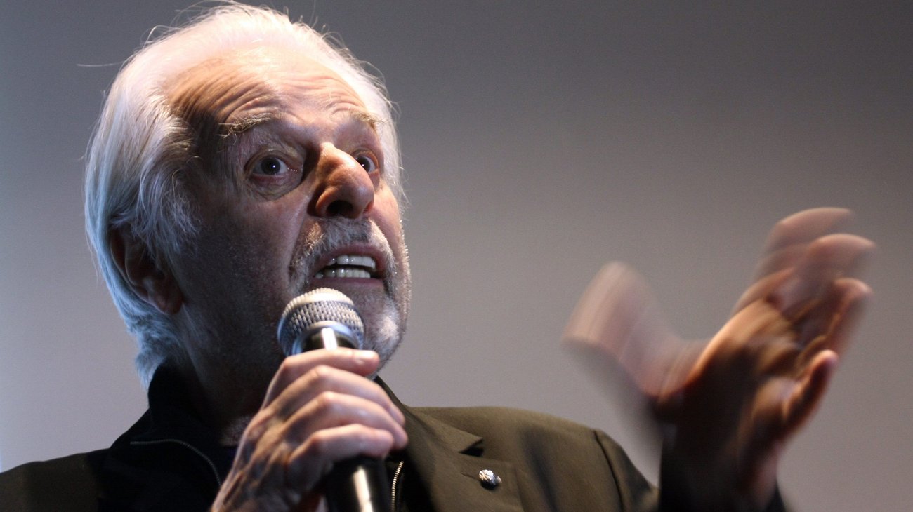 Alejandro Jodorowsky recibe Medalla Bellas Artes 2025 en Teatro