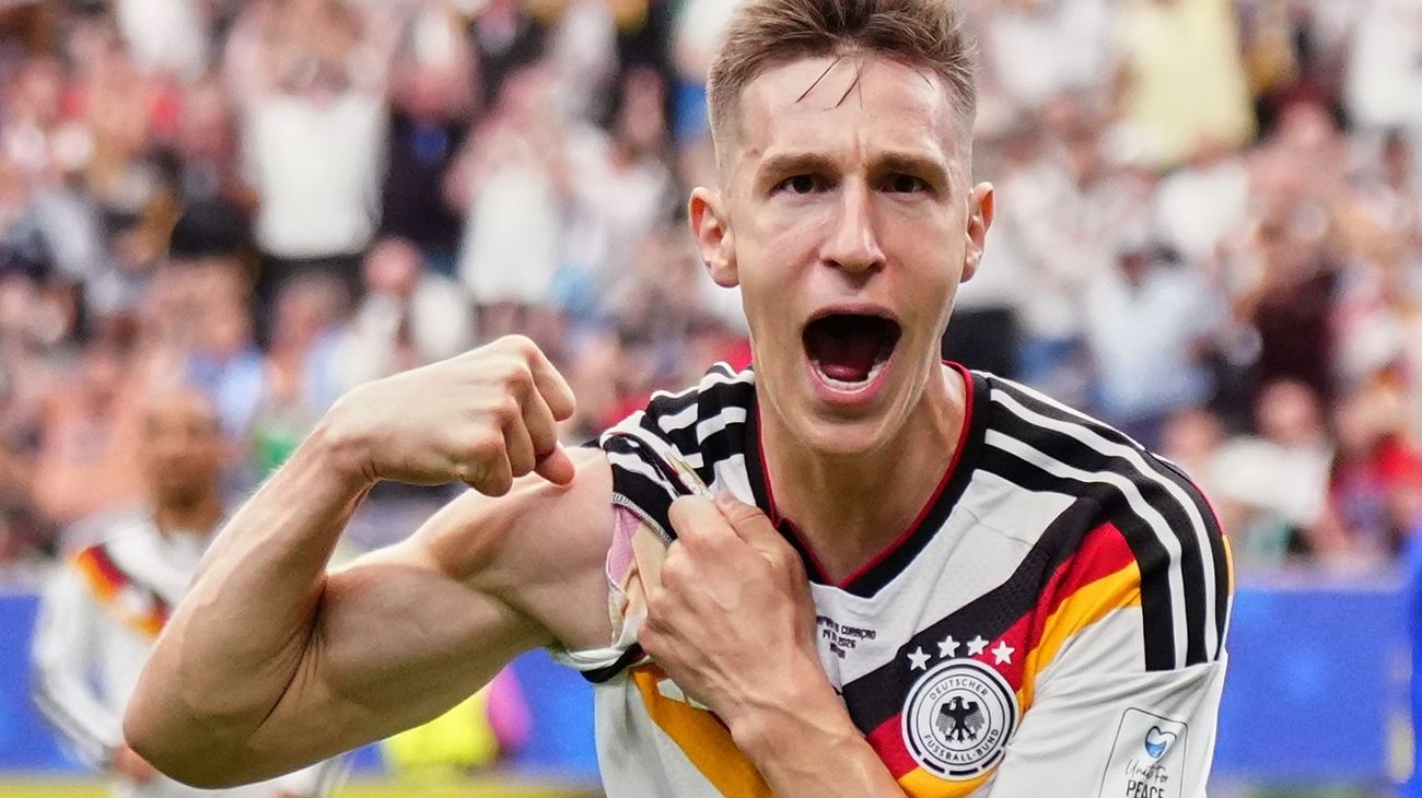 Curazao pierde 7-1 contra Alemania, pero logra su primer gol