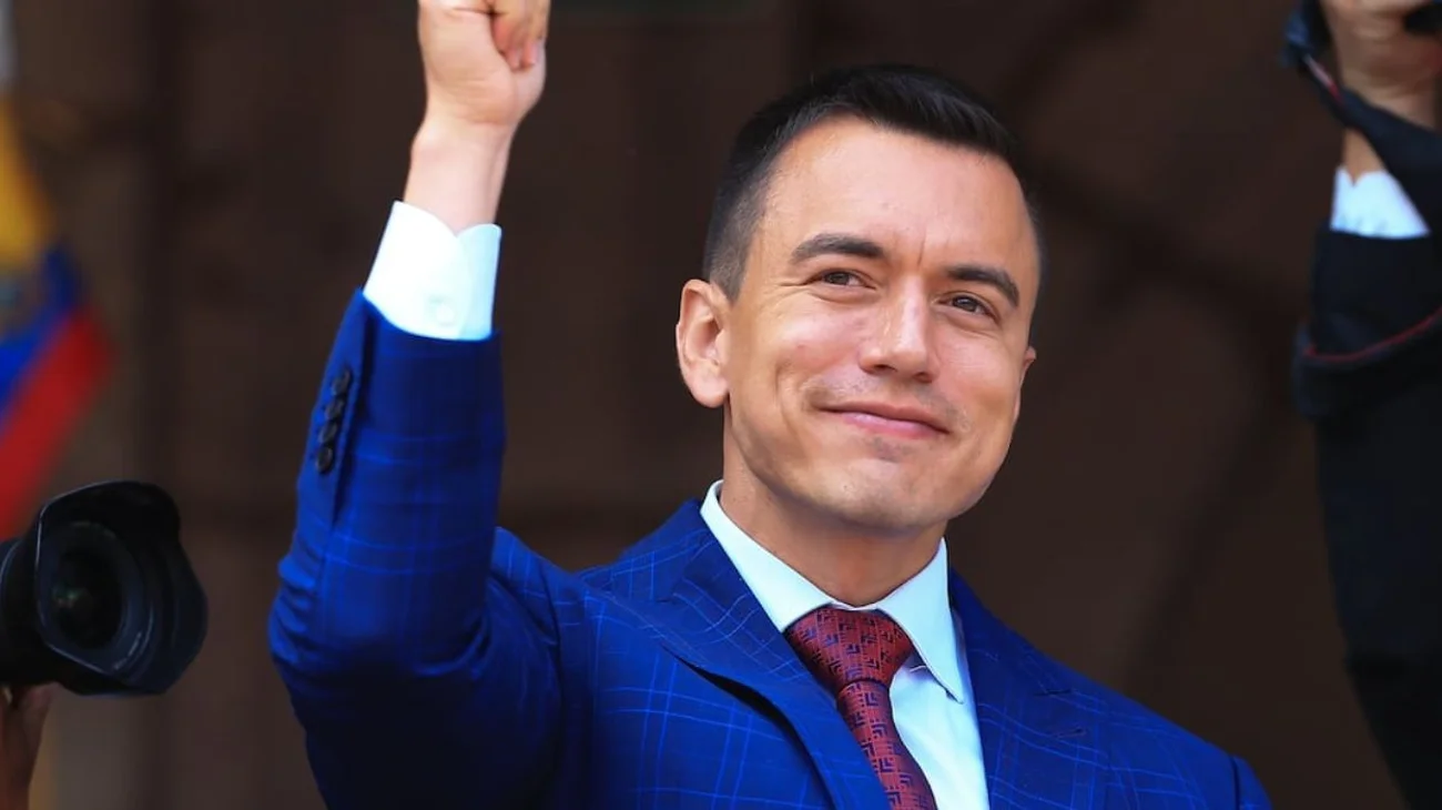 'Alerta máxima' para Ecuador tras posible atentado contra Noboa