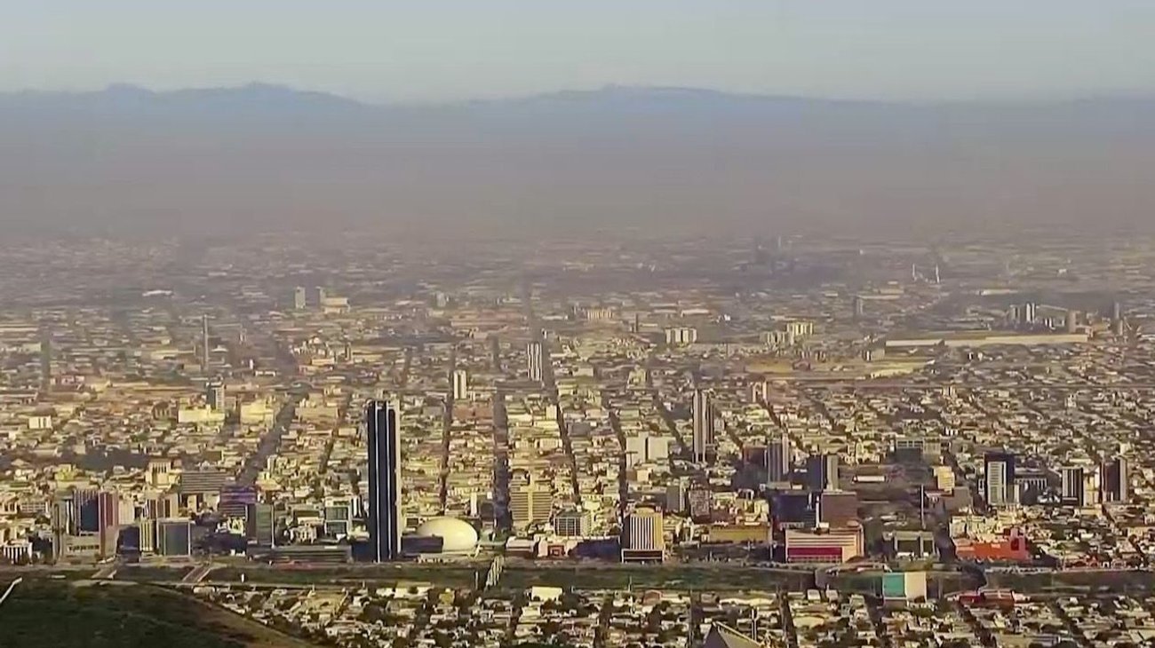 Activa Nuevo León décima alerta ambiental del año