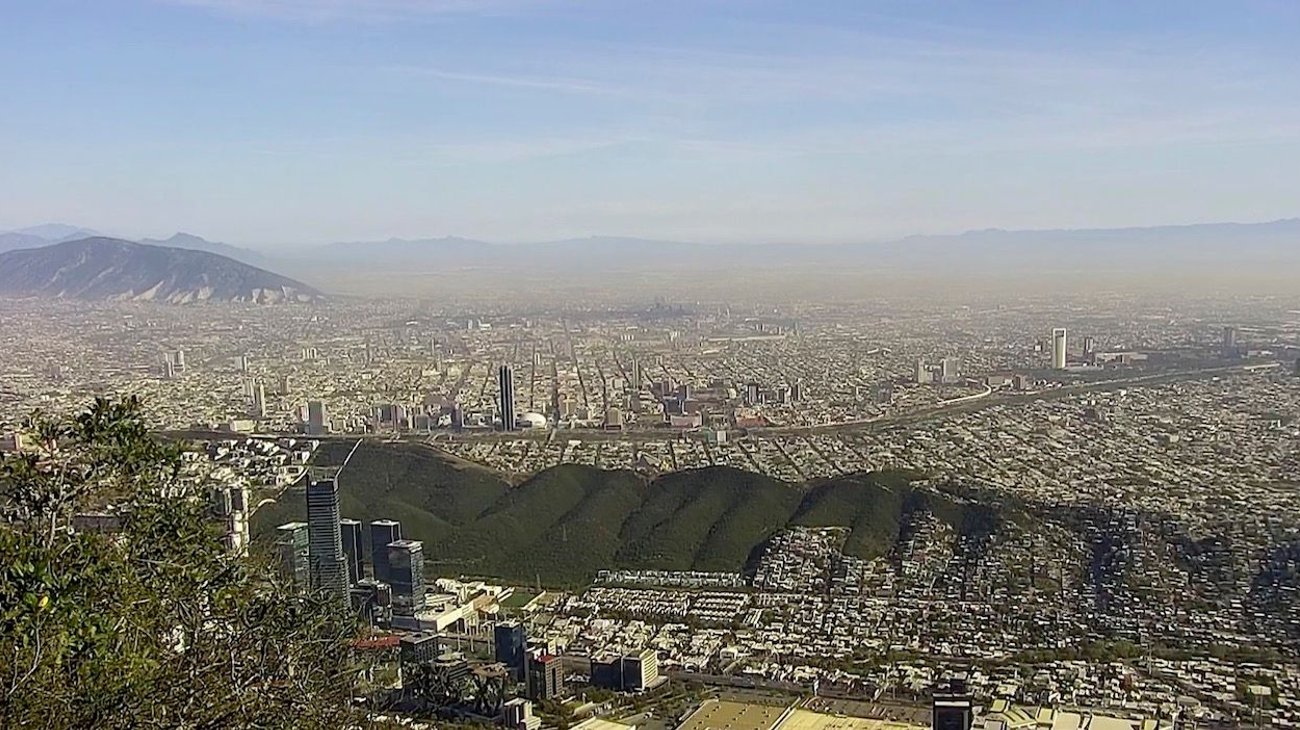Emite estado alerta ambiental por mala calidad del aire