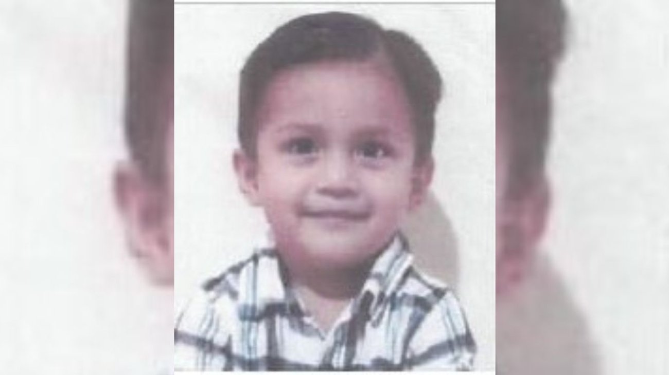 Activan búsqueda por niño de 2 años desaparecido en Reynosa