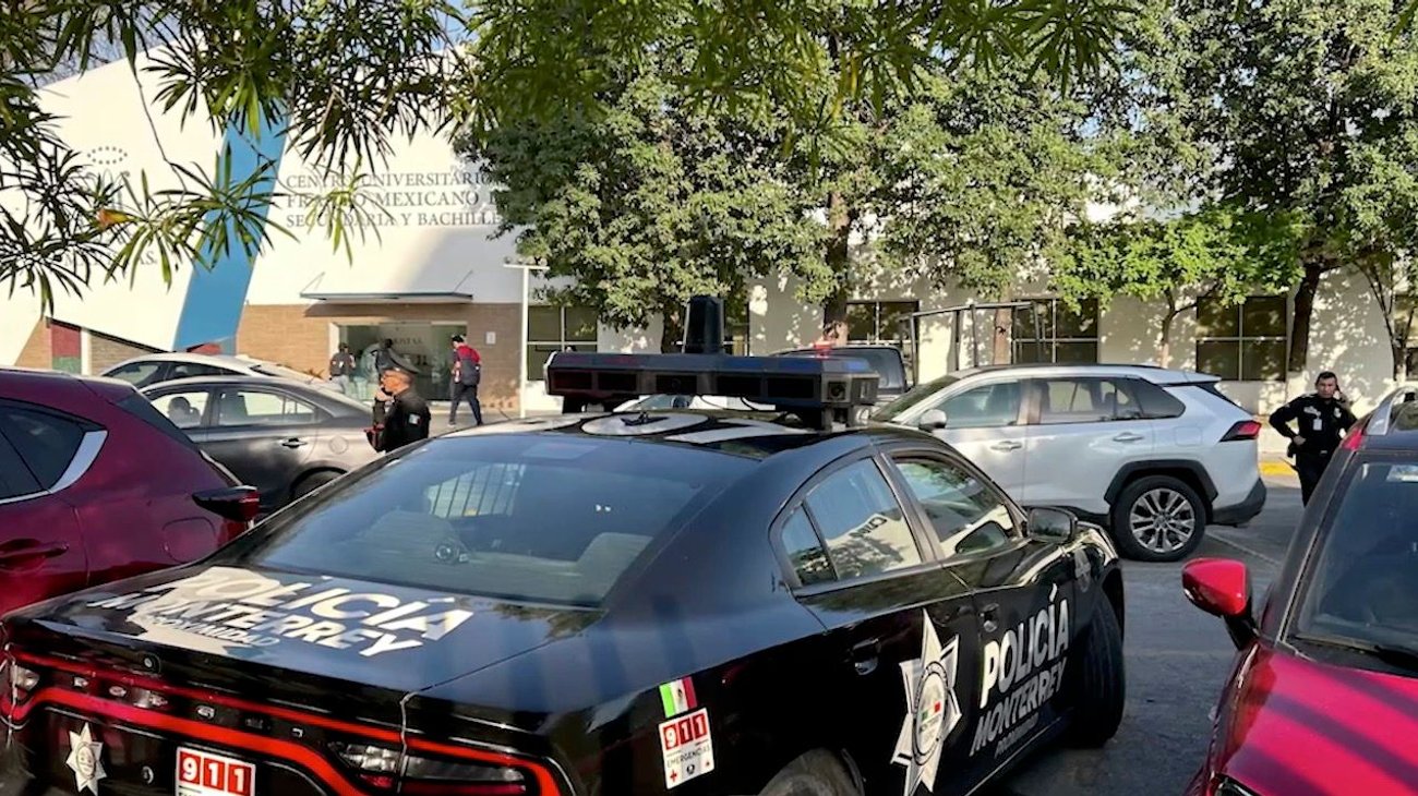 Descarta Fuerza Civil riesgo en presuntas amenazas a escuelas