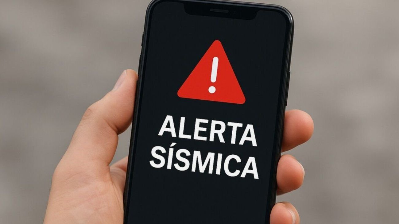 ¿Y la alerta sísmica? Usuarios no recibieron aviso en celulares