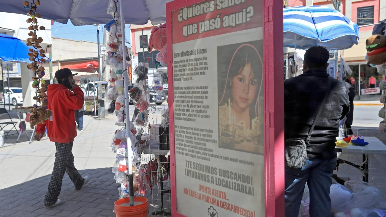 Alertan por presunta 'venta de niñas' en Ciudad Juárez
