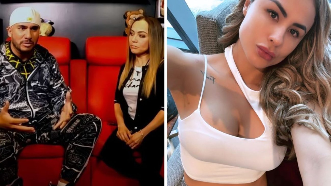 ¿'Escorpión Dorado' y su esposa tienen una relación abierta?