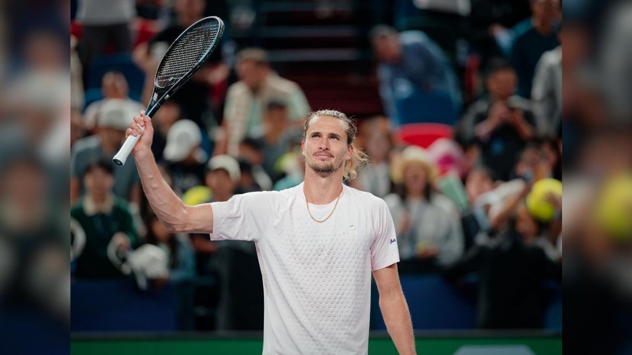 Terminará Alexander Zverev el año como número uno mundial