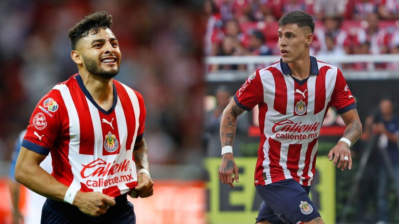 Regresan a Chivas los castigados, Alexis y 'Chicote'