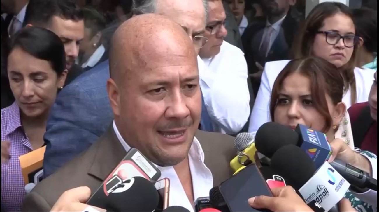 Vergonzoso, el actuar del Congreso de Nuevo León: Alfaro