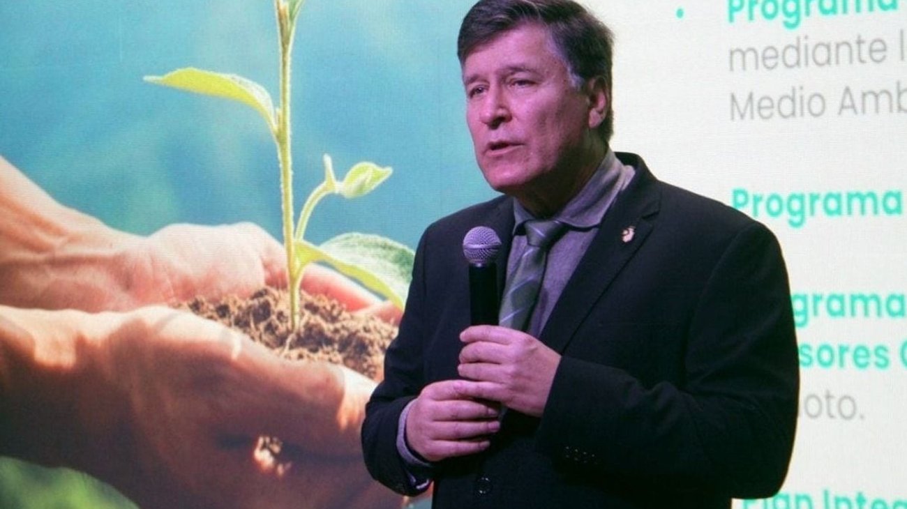 Regresa Alfonso Martínez como titular de Medio Ambiente