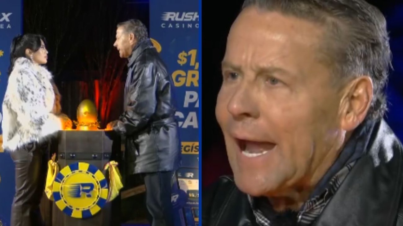 Alfredo Adame llama 'verdulera' a Kim Shantal y ella responde