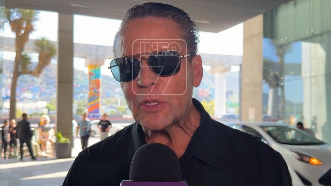 'Yo meto las manos al fuego por Carmen Salinas': Alfredo Adame 