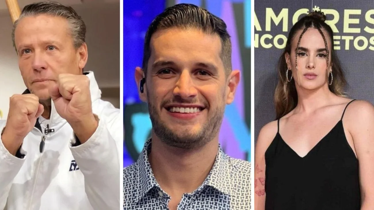 Alfredo Adame ataca a Gala Montes por ofender a Adrián Marcelo