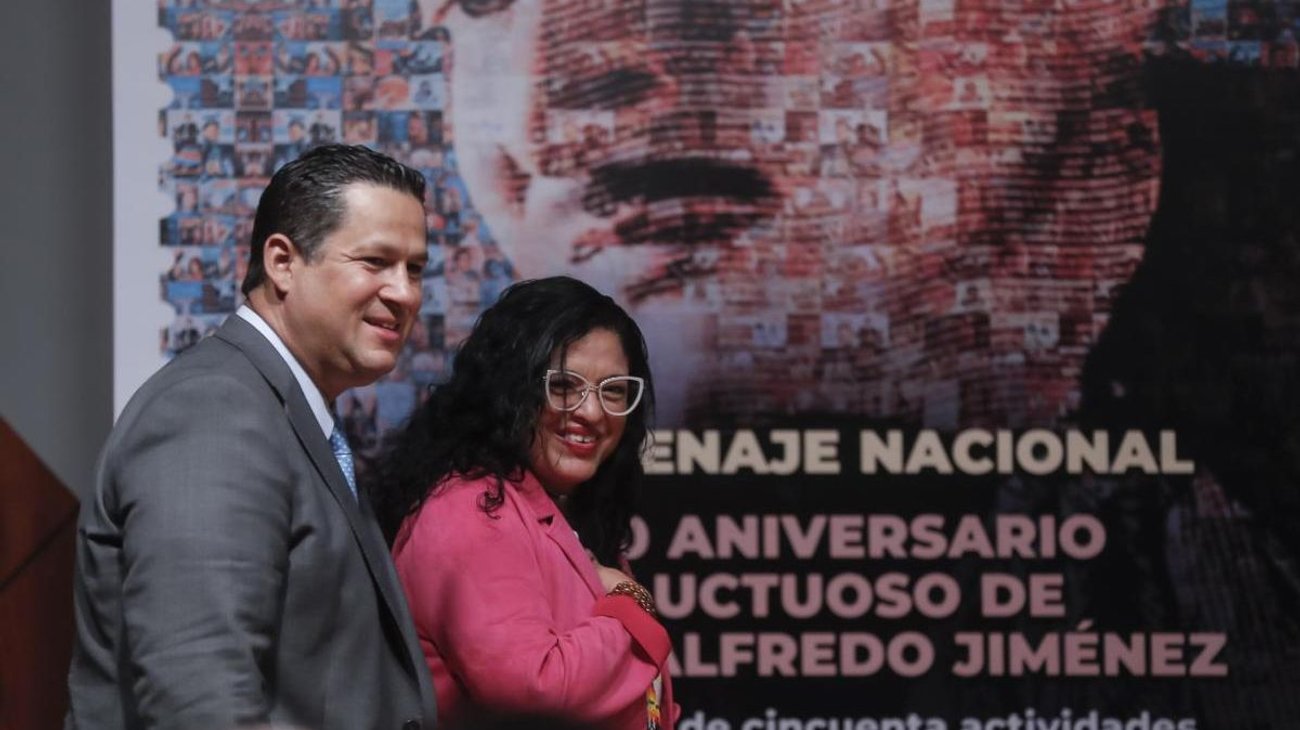 Homenaje a José Alfredo Jiménez tras 50 años de su muerte