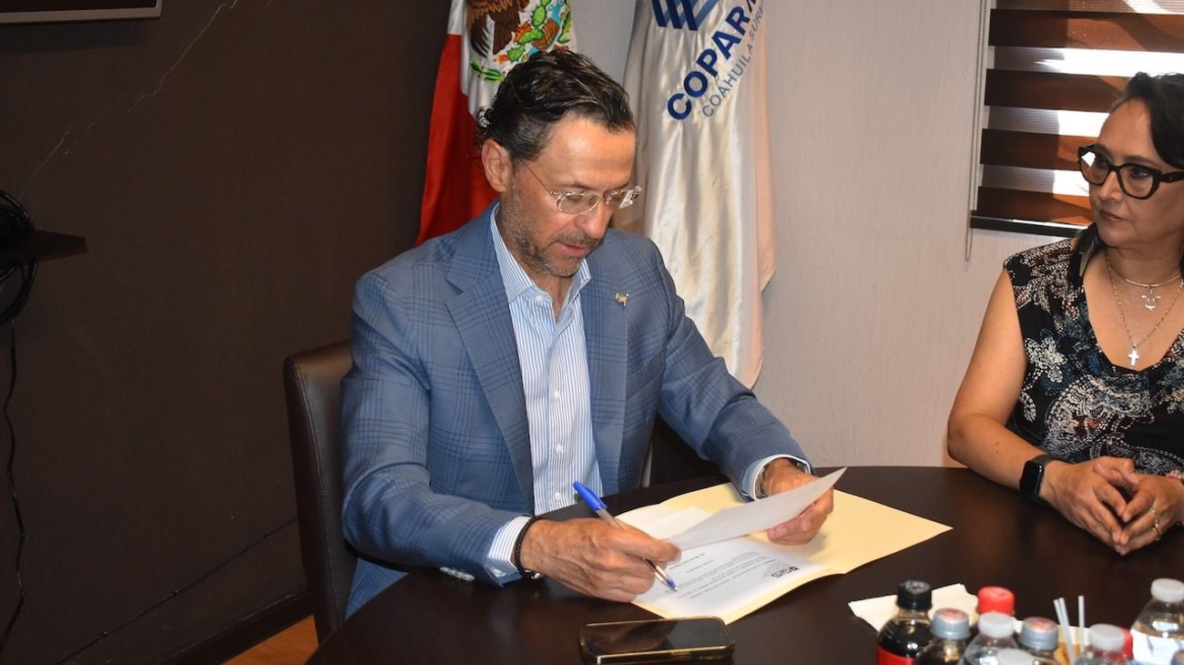 Encabezará Alfredo López Villarreal Coparmex Coahuila Sureste