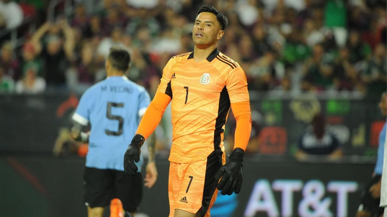 Alfredo Talavera cuelga los guantes tras 23 años de carrera