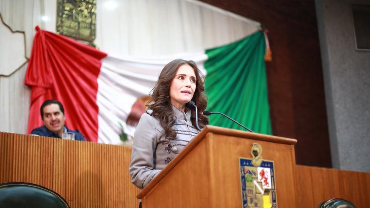 TEE desecha recurso del regreso de Alhinna Vargas 