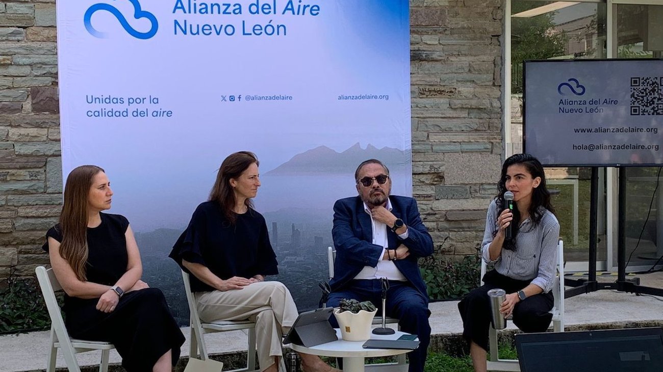 Conforman Alianza del Aire para vigilar emisiones 