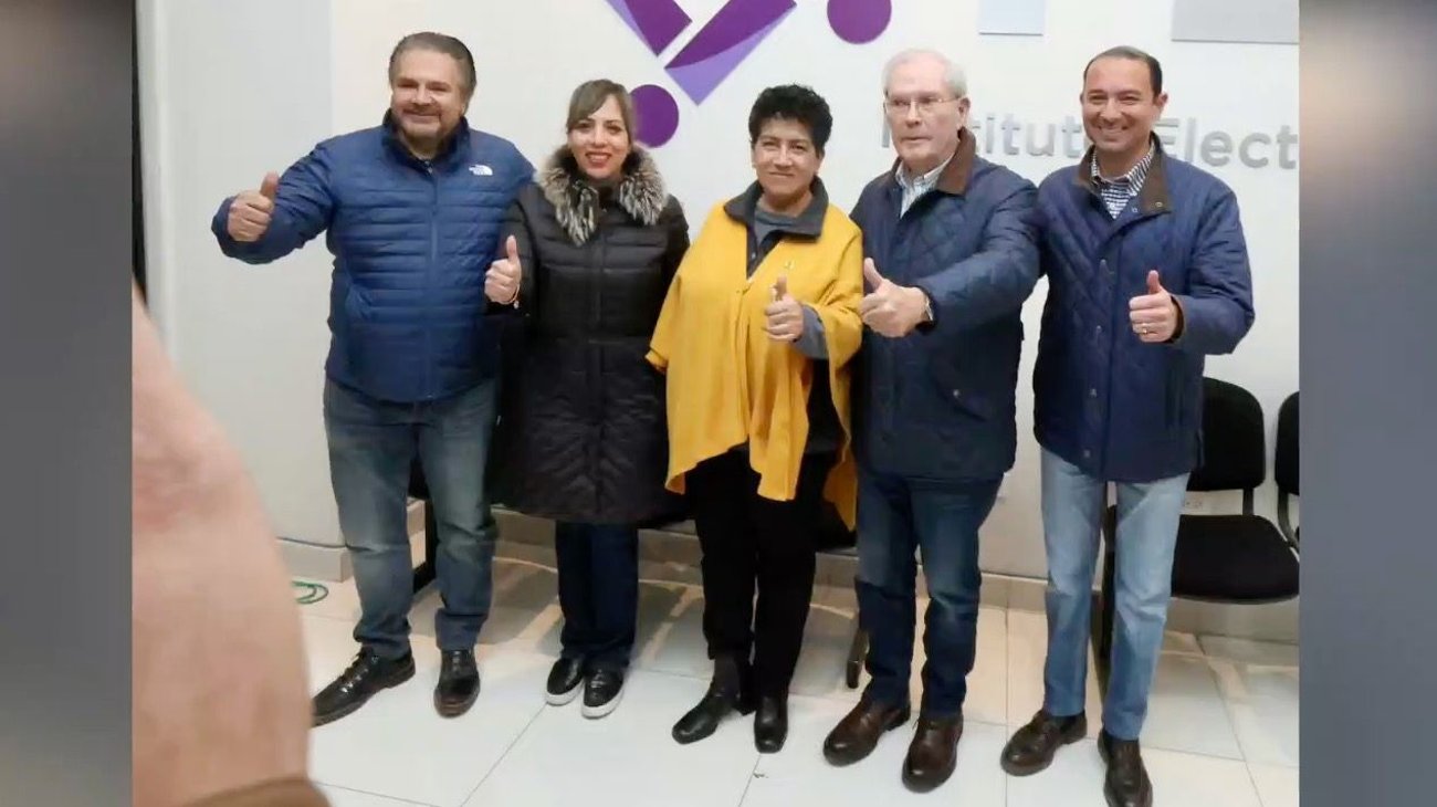 Van en alianza para elecciones PRI-PRD-UDC en Coahuila