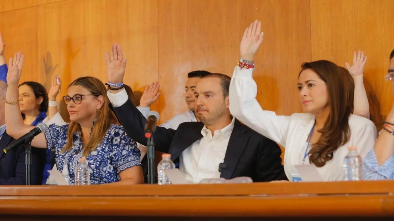 Alianza Va por México aprueba proceso para elegir candidato