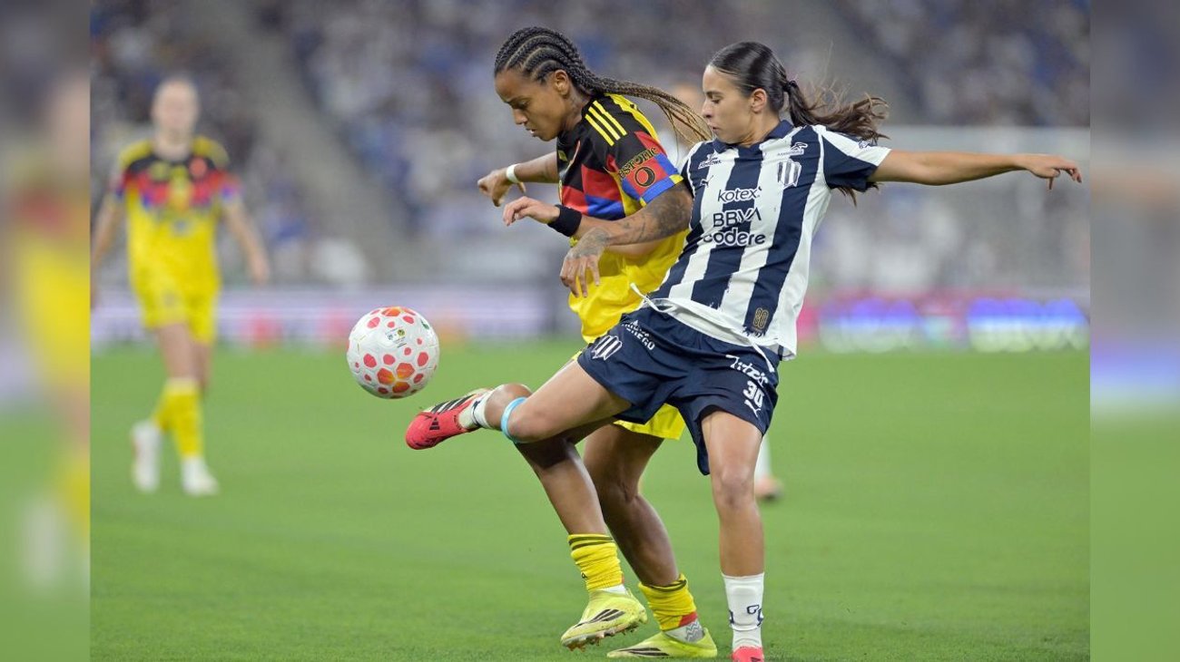 Rayadas recibe al América en un duelo de alto calibre