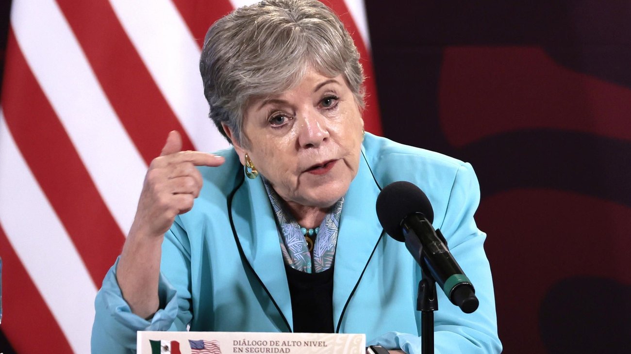 México insiste a EUA que fentanilo no se produce en el país