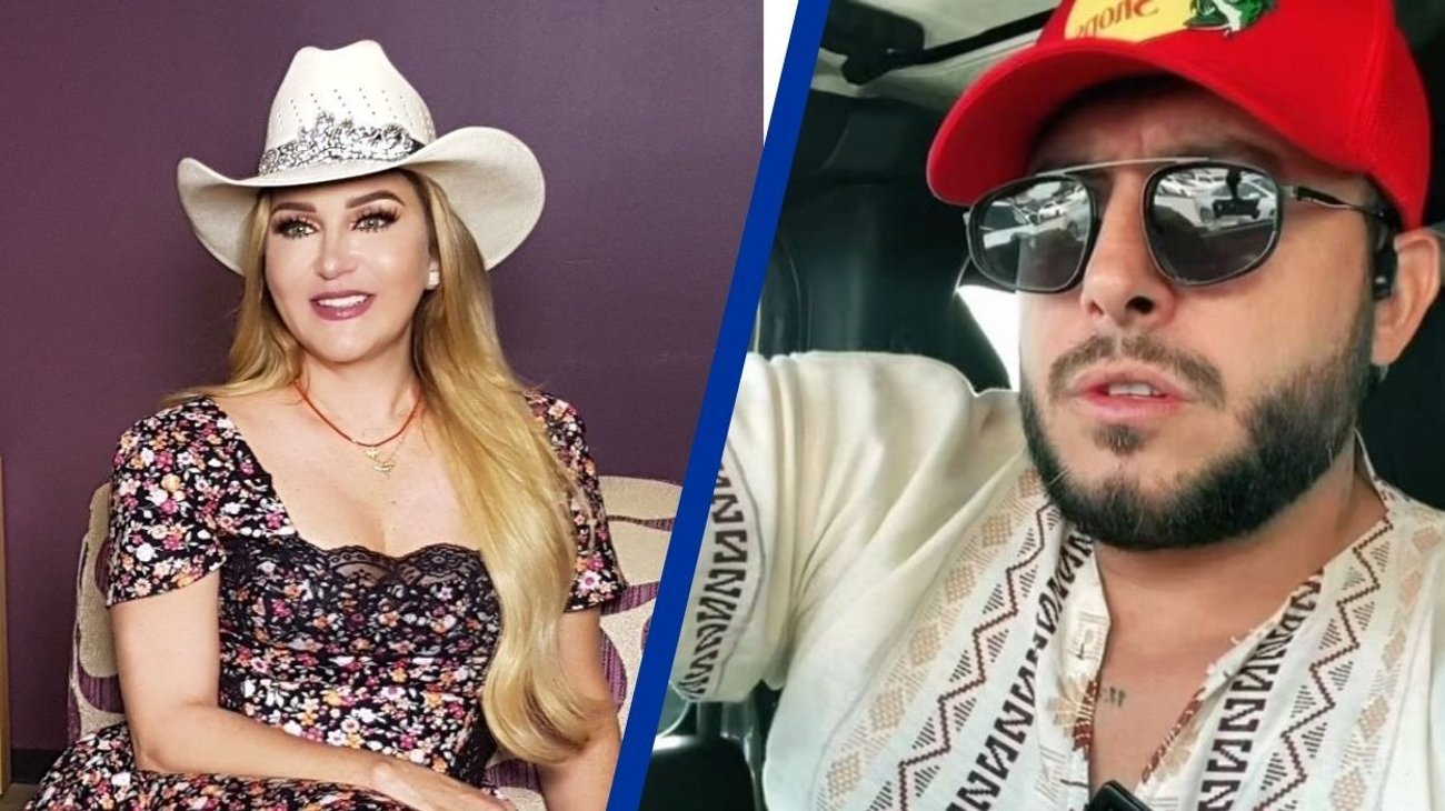 ¿Alicia Villarreal no le prestó 15 mil dólares a su novio?