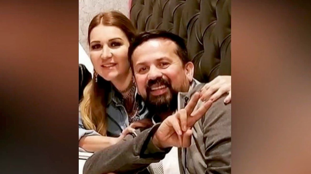 Alicia Villarreal confirma infidelidad de Cruz Martínez