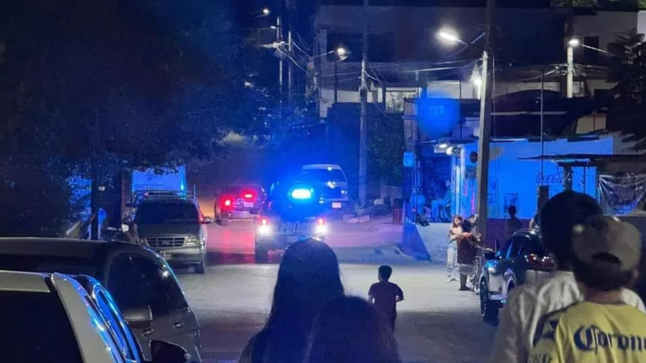 Dos menores lesionados tras riña en Allende; uno con un bate