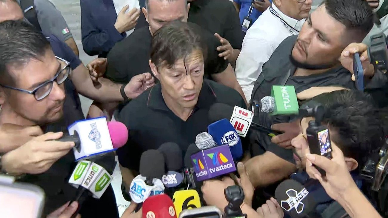 Llega Matías Almeyda; arranca su proyecto en Rayados