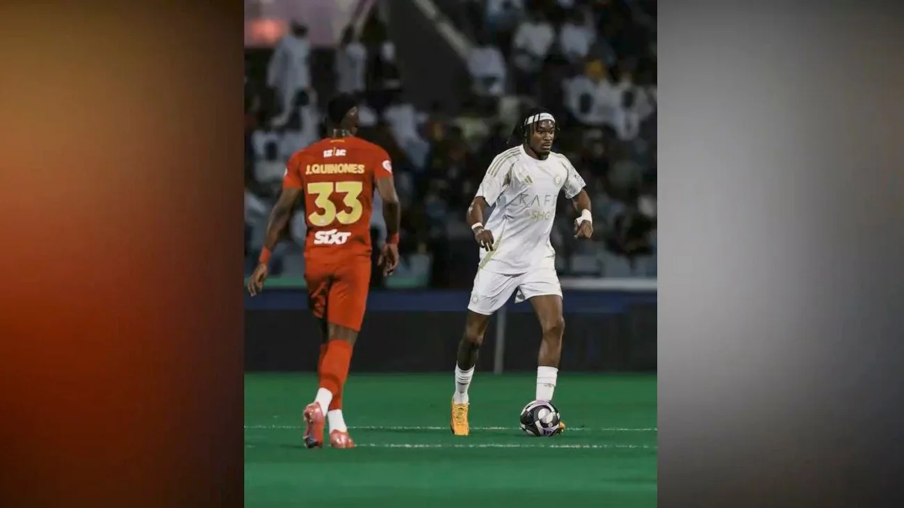 El Al Nassr de Cristiano se aleja del título de Liga