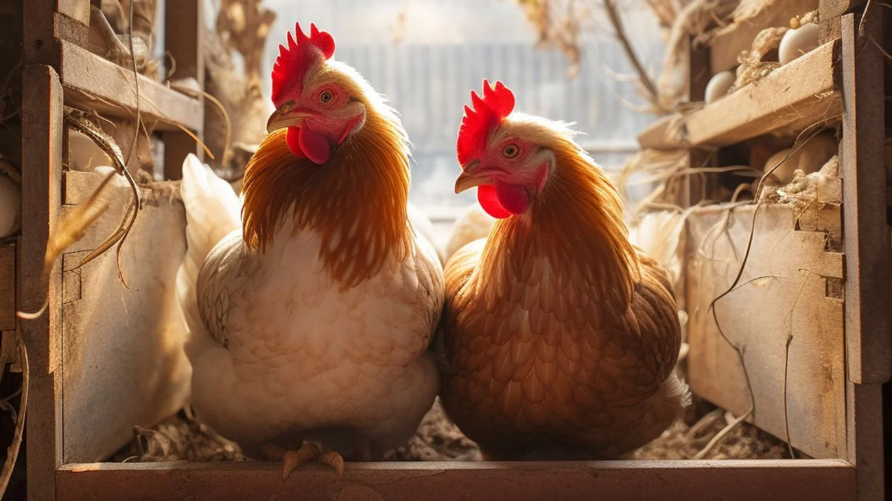 Nueva moda en EUA: rentar gallinas por alza de precios del huevo