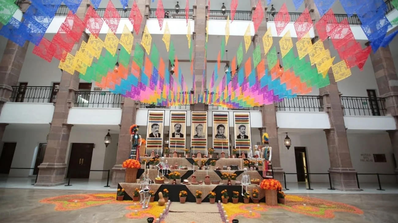 Dedica Gobierno altar a ex presidentes coahuilenses