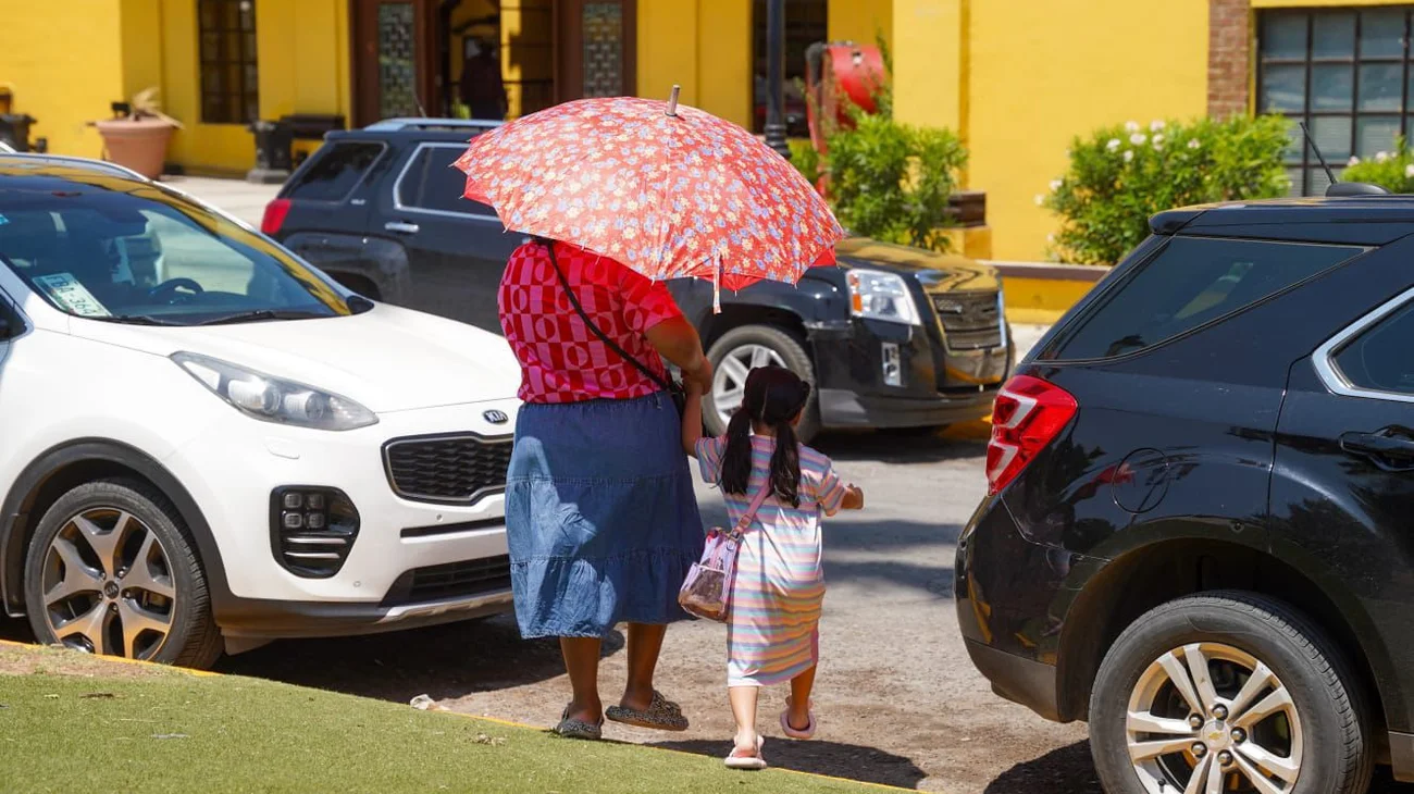 Persisten altas temperaturas en el estado de Coahuila