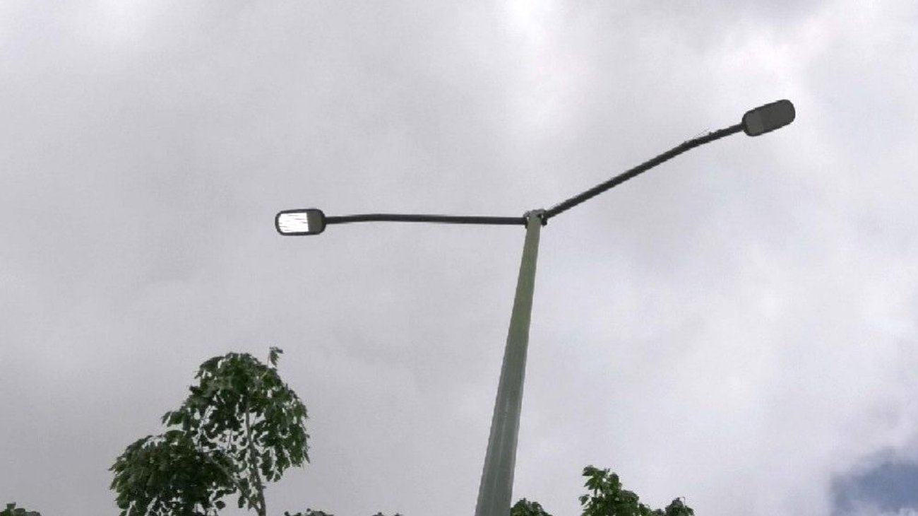 Impulsan modernización del alumbrado público en Tamaulipas